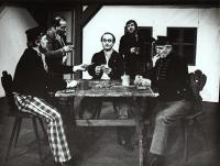 Hronov, Festival her A.Jiráska, 1980