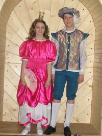 Mosty u Jablunkova, ZŠ, O pasáčkovi vepřů,  2008