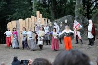 Kateřinky, Kateřinské sousedské divadlo, Excalibur, 2017