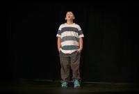 Brno, Pantomima S.I., Hruška, CP Jiráskův Hronov 2019