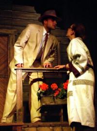 Praha-Lhotka, Extrém, Prázdninové iluze