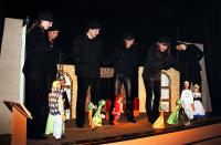 Ledenice, Krajánek, Z. Zaimlová jako loutkoherečka, Učitel Jan a zakletá princezna, 2009