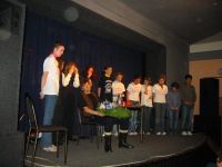 Hořovice, PRD, Česká zdechlina, 2004