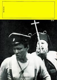 Amatérská scéna, zadní strana obálky, 1990/10