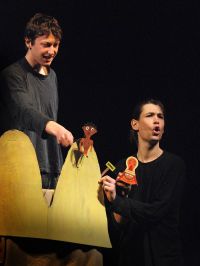 Semily, Štokrle ZUŠ, Africký příběh, LCH 2007