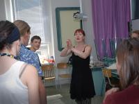 LCH 2008, Seminář - S