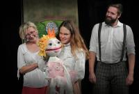 Horšovský Týn, DS MKZ, O Šípkové Růžence, Sokolovská čurda 2017