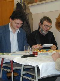 Prachatice, porota, Pedagogická poema 2002