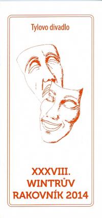 Rakovník, KP 38. Wintrův Rakovník, programová brožura, 2014