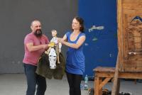 Praha, Divadlo 100 opic, DlouŠiBy, CP Jiráskův Hronov 2021