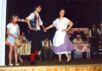 Lázně Toušeň, Sokol, Floriánek, 1991