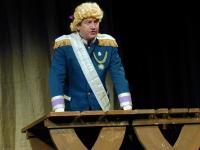 Benešov, Svatopluk, Podvodník a král, KP Wintrův Rakovník 2002