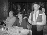 KDP 2003, loučení se soubory v divadle Krakonoš