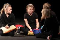 Chlumec nad Cidlinou, ZUŠ, Čtyřlístek, Jak princ hledal princeznu, KP Dětská scéna a KP loutkářská Hradec Králové 2016