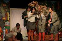 Pelhřimov, Domino, Holubí mambo, 2010