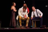 Klapý, Rádobydivadlo, Hostina dravců, Femad 2022