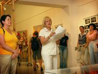 LCH 2007, Výstava - Maňáskový svět