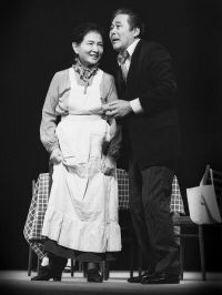 Toyama, Japonsko, Bungezia, Námluvy, CP Jiráskův Hronov 1997