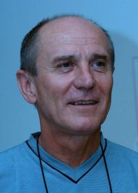 Špirit, Václav - portrét, 2003