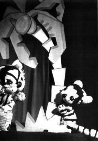 Třebíč, Zdravíčko, Tygřík Petřík, 1972