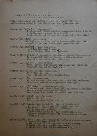 Třebechovice pod Orebem, SDO, Jiráskův hronov, 1949