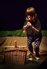 Hradec Králové, Anna, Kobra, CP Loutkářská Chrudim 2014