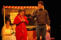 Praha, Kardio Theatre, Kabaret v metru. CP Jiráskův Hronov 2020