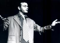 Rakovník, Tyl, Cirkus, CP FEMAD Libice n. Cidl. 1988