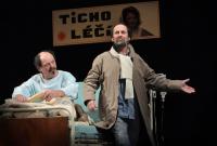 Červený Kostelec, Na tahu při MěKS, Dítě, pes a starý herec na jeviště nepatří, KP Červený Kostelec 2011