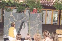 České Budějovice, Divadélko KOS, Kuba a čarodějnice