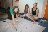 Hronov, Seminář PRO – PROces a PROdukt, lektoři Jan Mrázek a Pavel Skála, CP Jiráskův Hronov 2022