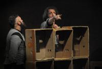 Praha, Geisslers Hofcomoedianten, Láska ke třem pomerančům, Jiráskův Hronov 2017