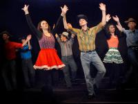 USA, Oregon, Junction City, Phoinix Players, Závan minulosti, 2008