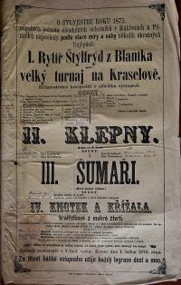 Kukleny, Tyl, Plakáty