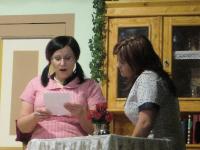 Božejovice, Božejovičtí ochotníci, Ta naše Máňa, 2009