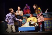 Břeclav, Břetislav, Jedlíci čokolády, CP Divadelní Piknik Volyně 2014