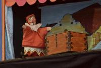 Bratislava, Teatro Carnevalo, Kašpárkova kouzelná skříňka, CP Loutkářská Chrudim 2014