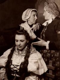 Praha-Střešovice, Sokol, Maryša, 1952