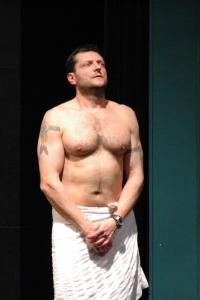 Terezín, TMA, Peklo v hotelu Westminster, KP Lounské divadlení 2015