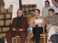 Třešť, Natvrdlí, Personální agentura