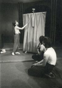 Olomouc, LŠU Žerotín, Pojďte, něco vám povím, KDL 1986