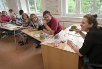 Hronov, seminář SČDO, lektorka Hana Marvanová, CP Jiráskův Hronov 2023