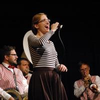 Plzeň, The Dixie Hot Licks, koncert, CP Divadelní Piknik Volyně 2018