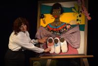 Praha, Divadlo matky Vackové, Šamanka Manka, CP KDP Vysoké nad Jizerou 2015