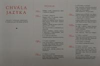 Hradec Králové, Krajské kulturní středisko, Impuls, Sobotka, Šrámkova Sobotka, 1974