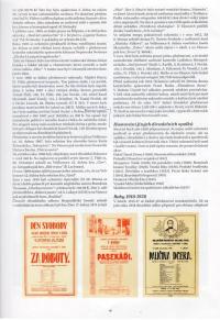 Osík, publikace KLOUDA, Josef, Ochotnické divadlo v Osíku 1873 - 1977, s. 9