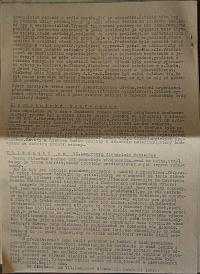 Sezemice, Spolek divadelních ochotníků, plakáty