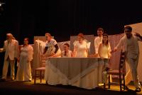 Klapý, Rádobydivadlo, Vassa, Libochovické divadelní léto 2018