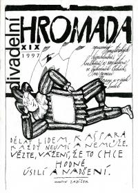 Divadelní HROMADA 1997,  č. 19