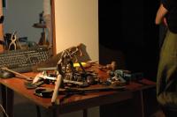 Jaroměř, ZUŠ F. A. Šporka, Nic a pořád nic, RUR?, CP Šrámkův Písek 2018